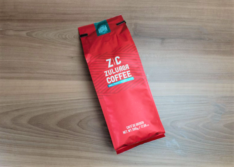 Zuluaga Coffee 500 gr